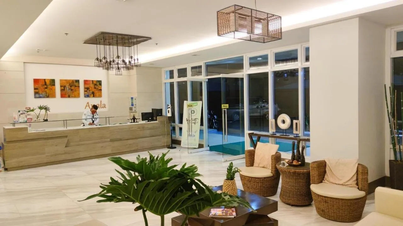 Apartament Anuva Suite Manila Filipiny