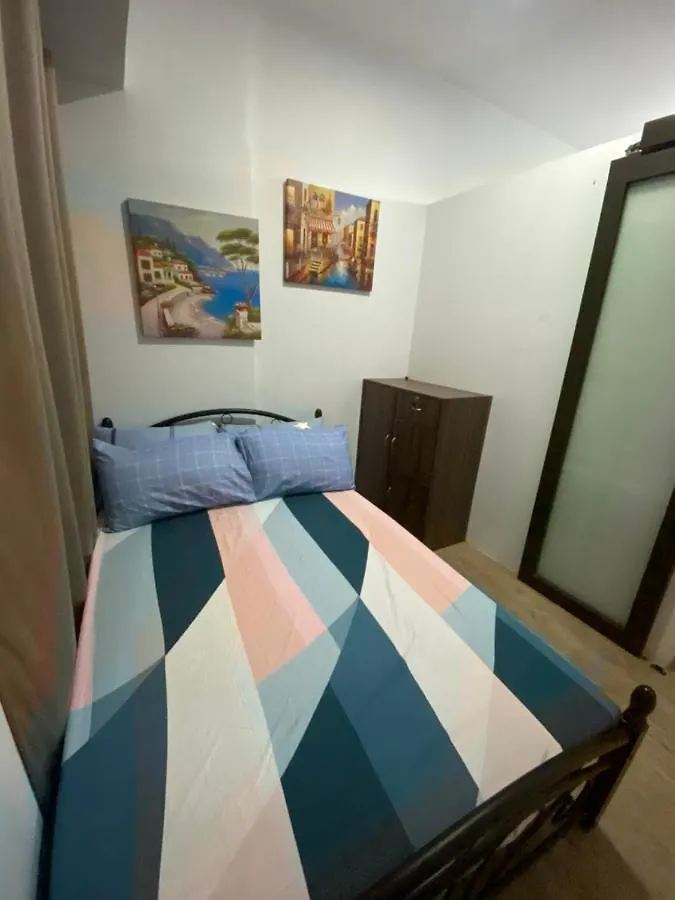 Apartament Anuva Suite Manila Filipiny