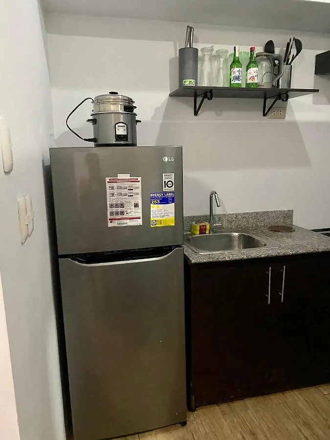 Anuva Suite Manila Filipiny