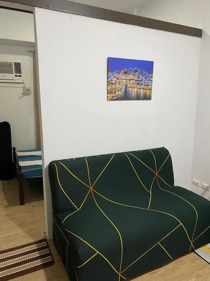 Anuva Suite Manila Apartament