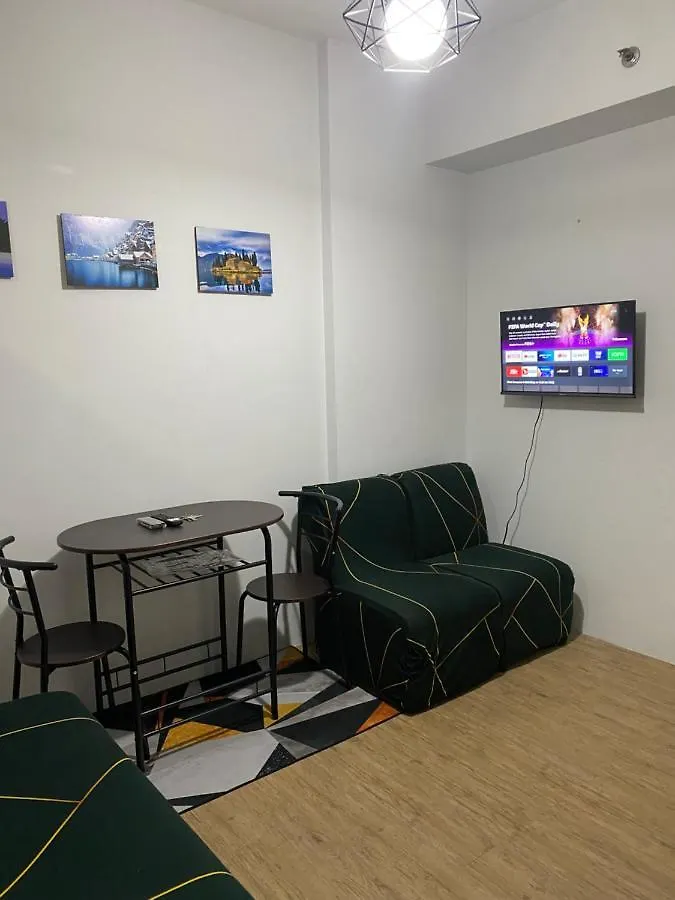 Anuva Suite Manila Apartment