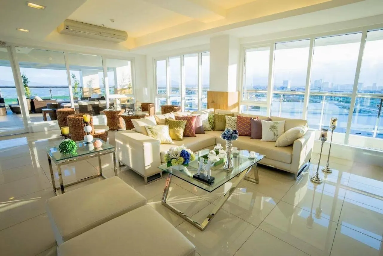 Apartment Anuva Suite Manila