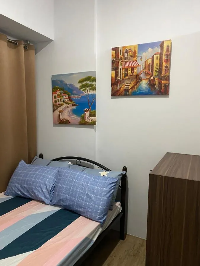 Anuva Suite Manila Apartment