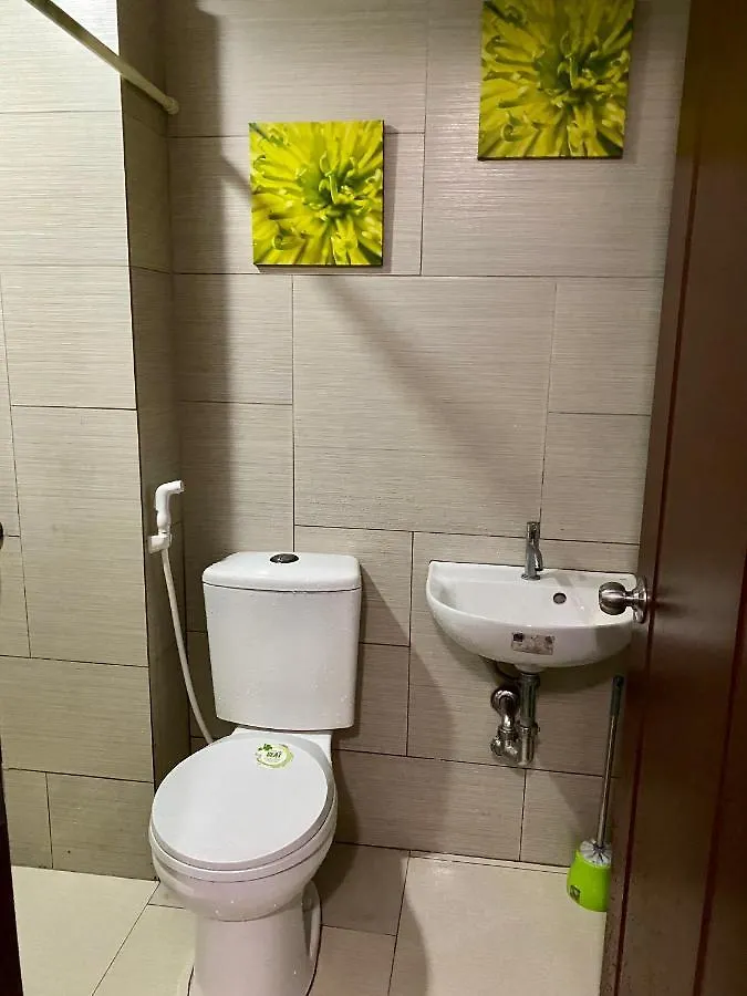 Anuva Suite Manila 0*,