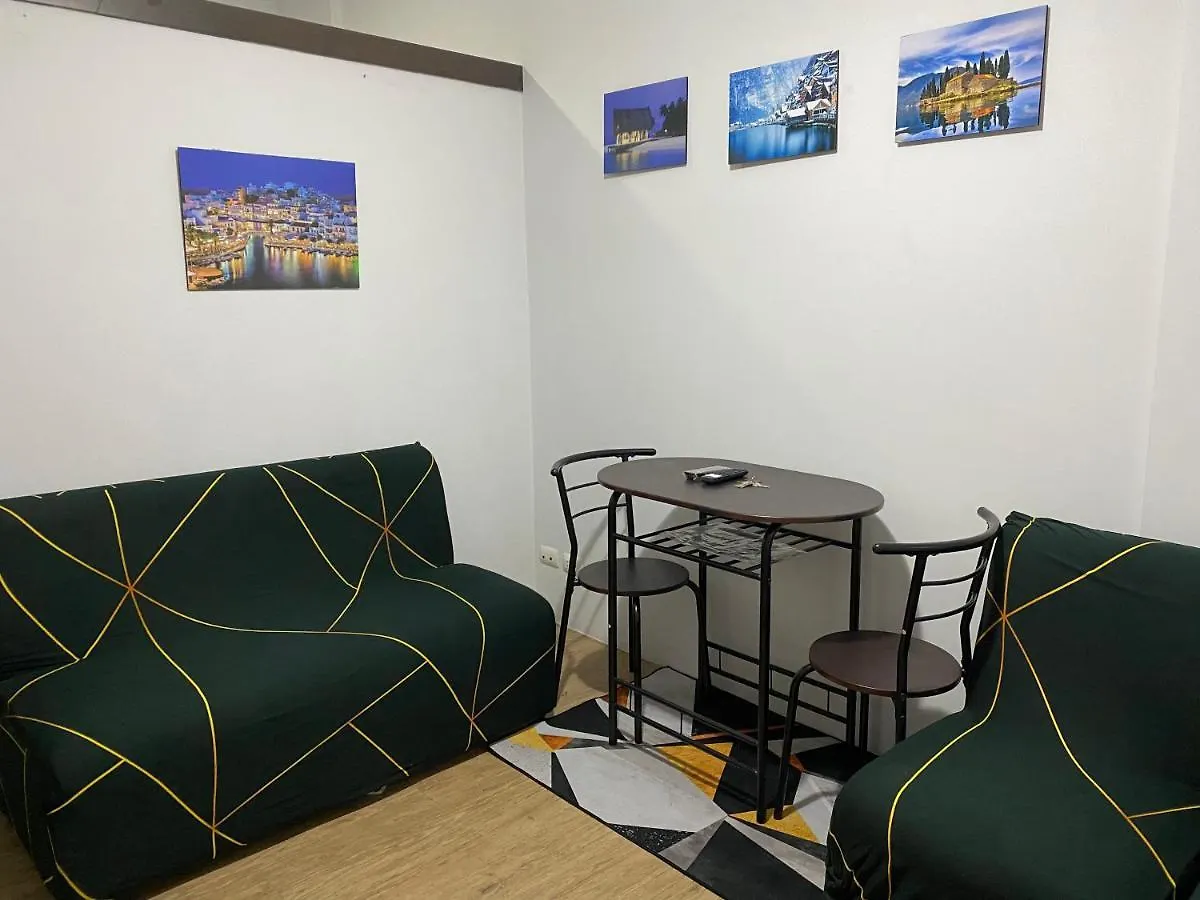 Anuva Suite مانيلا شقة