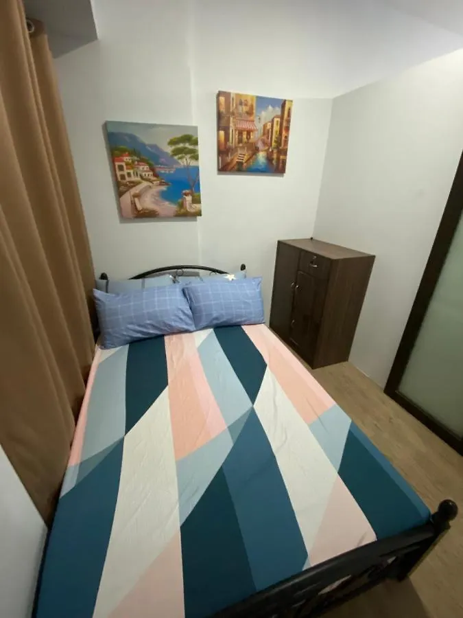 Apartment Anuva Suite Manila