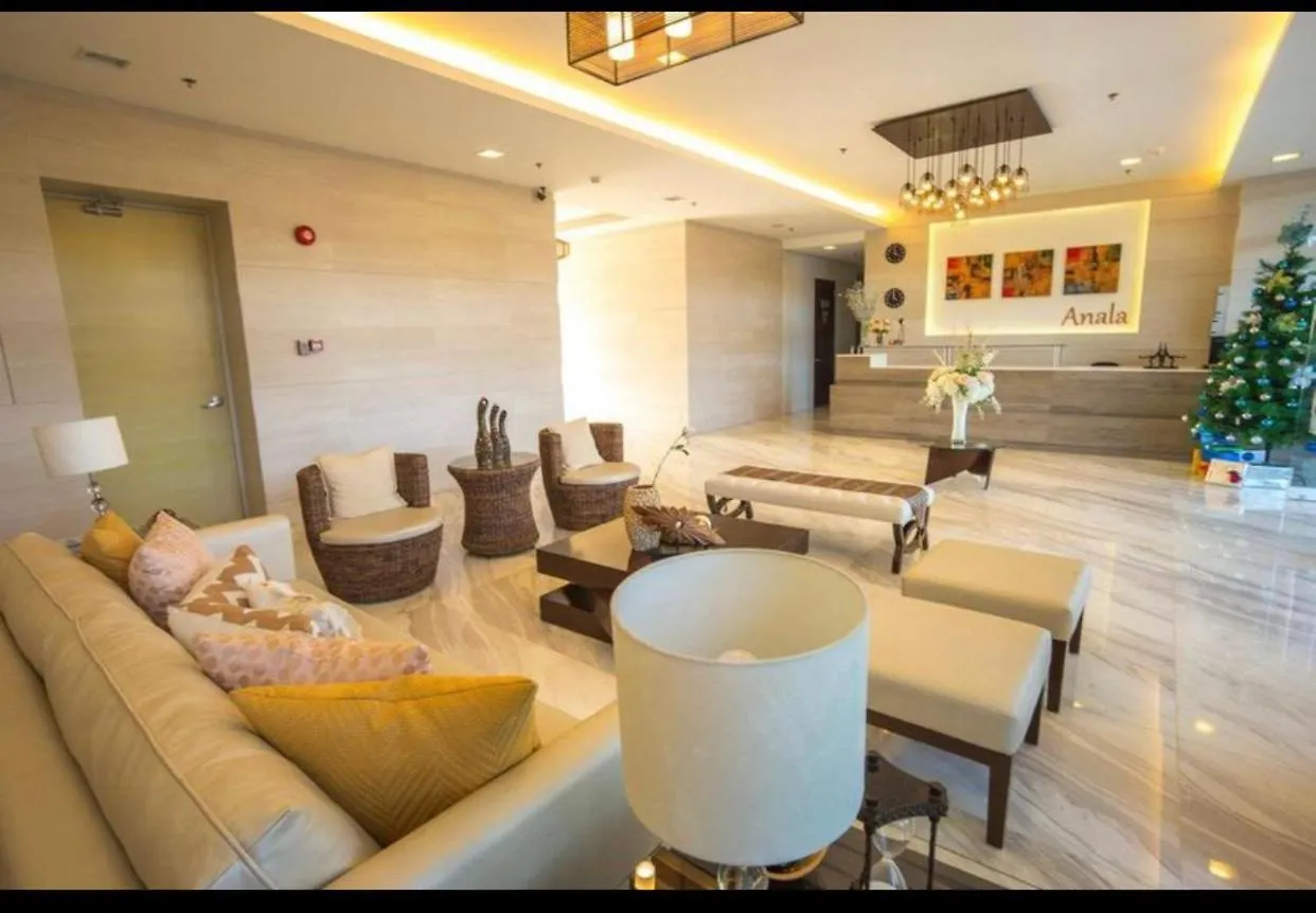 Apartment Anuva Suite Manila Philippines