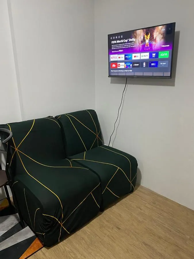 Apartment Anuva Suite Manila Philippines